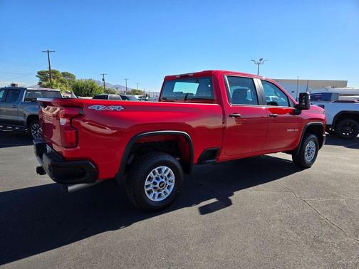 2024 Chevrolet Silverado 2500 WT