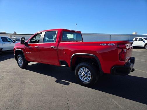 2024 Chevrolet Silverado 2500 WT