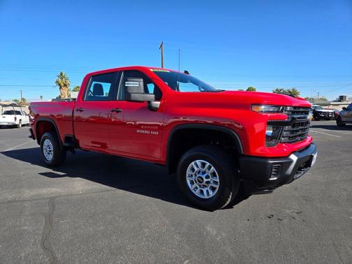 2024 Chevrolet Silverado 2500 WT