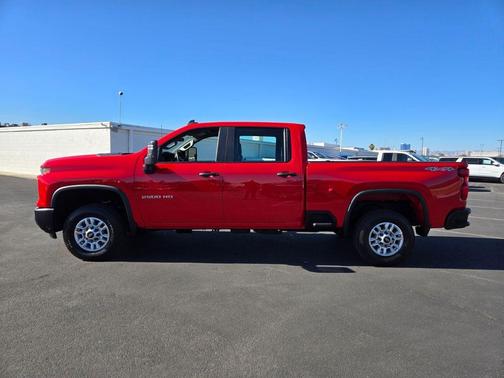 2024 Chevrolet Silverado 2500 WT