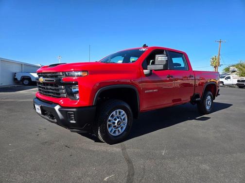 2024 Chevrolet Silverado 2500 WT