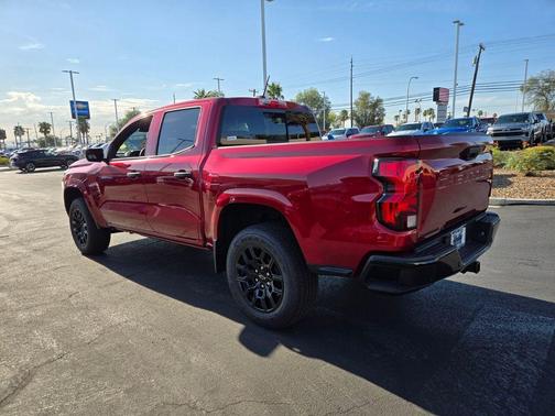 2025 Chevrolet Colorado WT