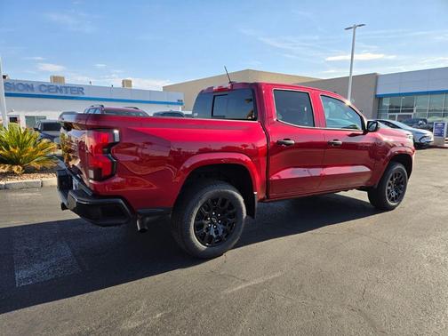 2025 Chevrolet Colorado WT