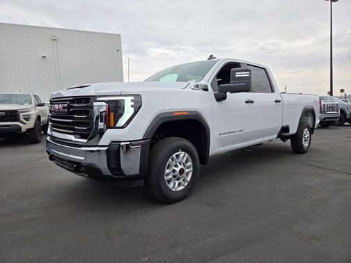 2025 GMC Sierra 2500 Pro