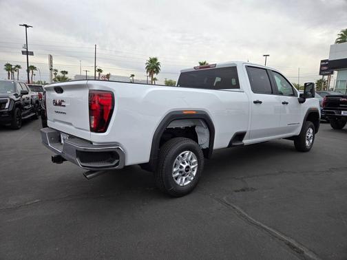2025 GMC Sierra 2500 Pro