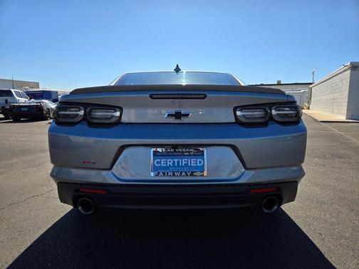 2024 Chevrolet Camaro 2LT