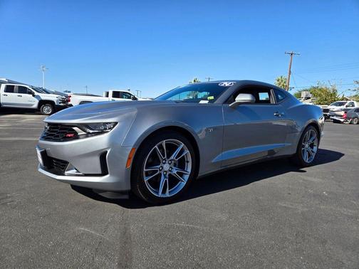 2024 Chevrolet Camaro 2LT