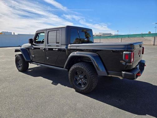 2022 Jeep Gladiator Mojave