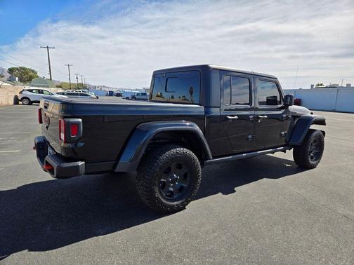 2022 Jeep Gladiator Mojave