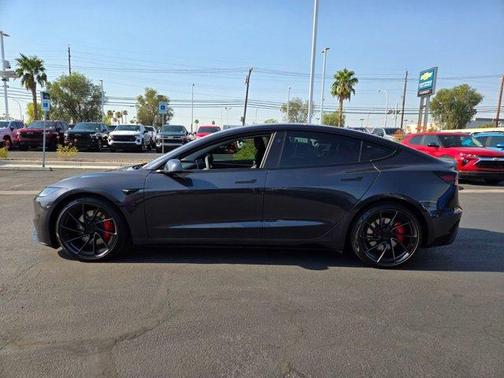 2024 Tesla Model 3 Performance