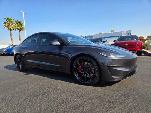 2024 Tesla Model 3 Performance