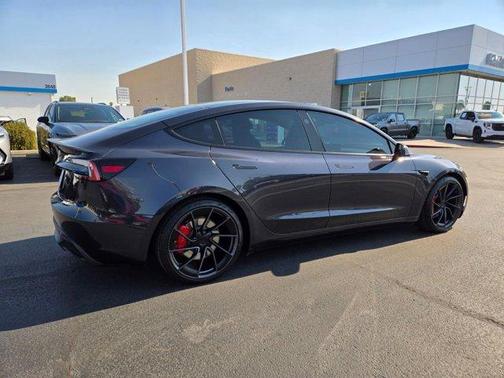 2024 Tesla Model 3 Performance