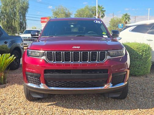 2024 Jeep Grand Cherokee L Laredo