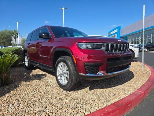 2024 Jeep Grand Cherokee L Laredo