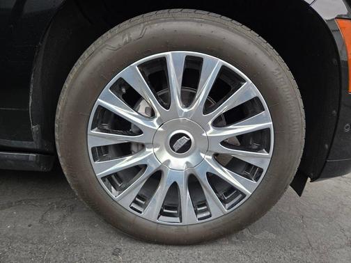 Black Raven 2025 Cadillac Escalade Premium Luxury Platinum