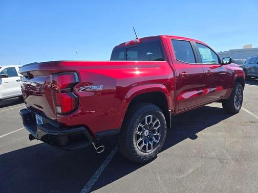 2026 Chevrolet Colorado Z71