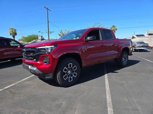 2026 Chevrolet Colorado Z71