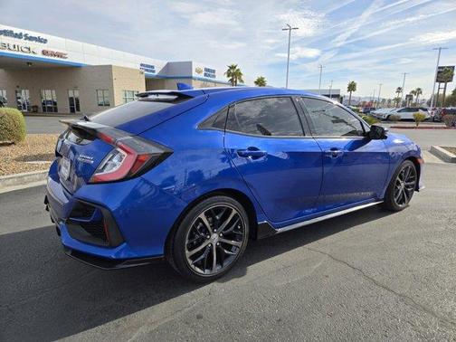 2020 Honda Civic Sport Touring
