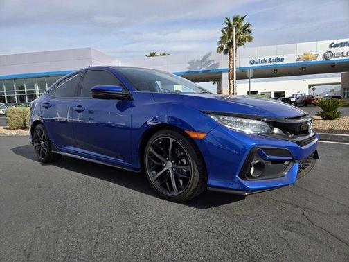 2020 Honda Civic Sport Touring