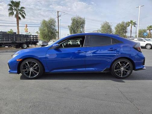 2020 Honda Civic Sport Touring