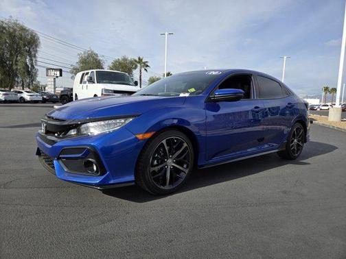 2020 Honda Civic Sport Touring