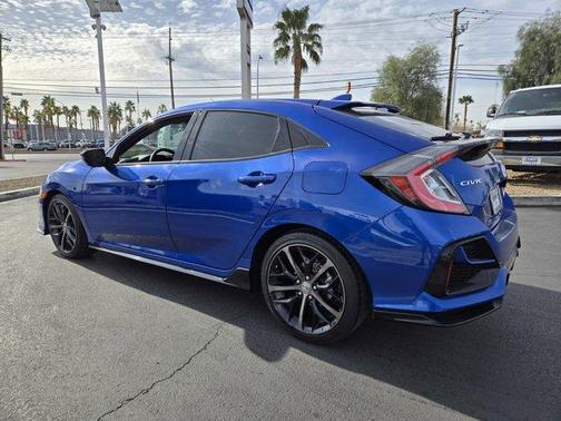 2020 Honda Civic Sport Touring