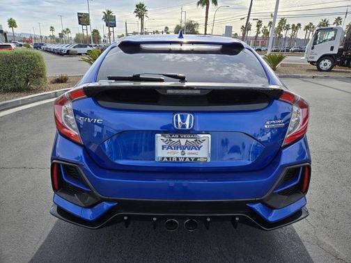 2020 Honda Civic Sport Touring