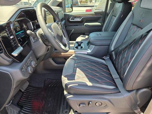 Lakeshore Blue 2026 Chevrolet Silverado 2500 LT