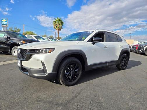 2024 Mazda CX-50 2.5 S Select Package
