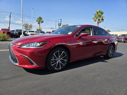 2024 Lexus ES 350