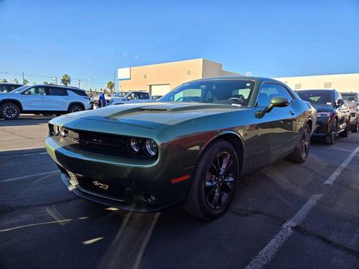 2023 Dodge Challenger SXT