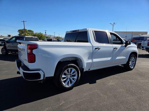 2022 Chevrolet Silverado 1500 Limited Custom