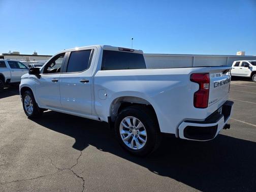 2022 Chevrolet Silverado 1500 Limited Custom