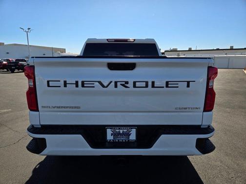 2022 Chevrolet Silverado 1500 Limited Custom