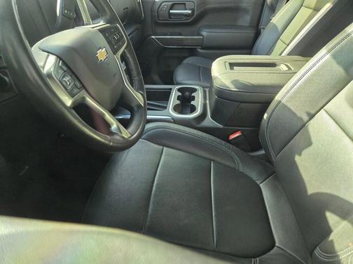 2020 Chevrolet Silverado 2500 LTZ