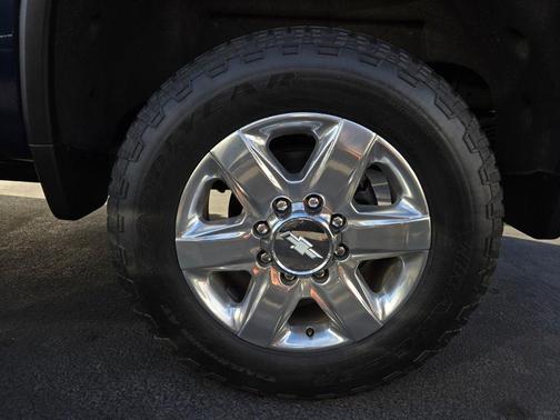 2020 Chevrolet Silverado 2500 LTZ