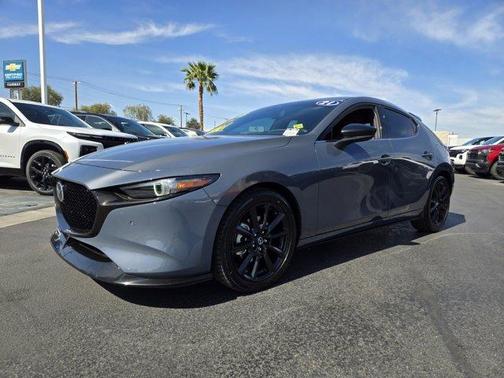 2021 Mazda Mazda3 Premium Plus