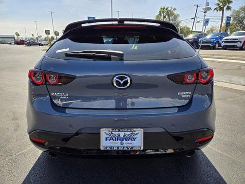 2021 Mazda Mazda3 Premium Plus