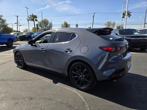 2021 Mazda Mazda3 Premium Plus