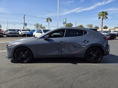2021 Mazda Mazda3 Premium Plus