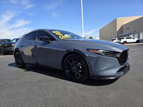 2021 Mazda Mazda3 Premium Plus