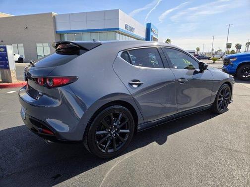 2021 Mazda Mazda3 Premium Plus