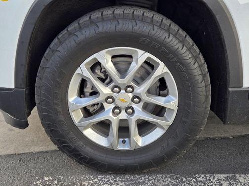 2021 Chevrolet Traverse LS