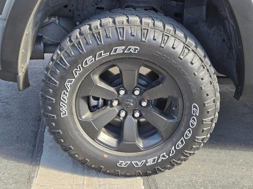 Ceramic Gray Clearcoat 2023 RAM 1500 Rebel