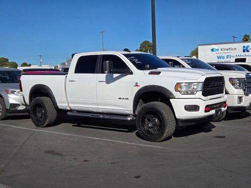 2022 RAM 2500 Big Horn