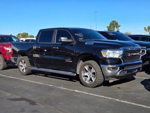 2023 RAM 1500 Big Horn