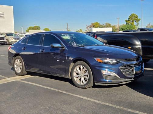 2020 Chevrolet Malibu LT