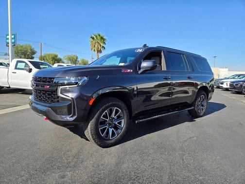2024 Chevrolet Suburban Z71