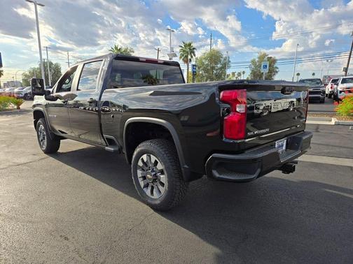 2026 Chevrolet Silverado 2500 Custom