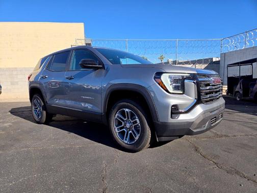 Sterling 2027 GMC Terrain Elevation